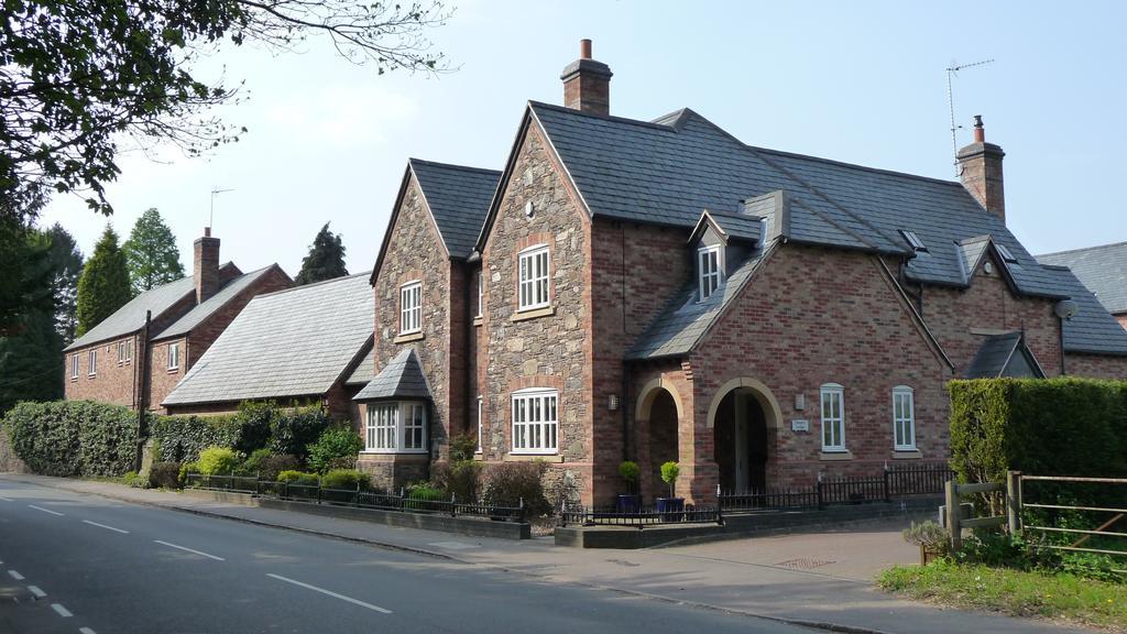 Keepers Lodge Swithland Exteriör bild
