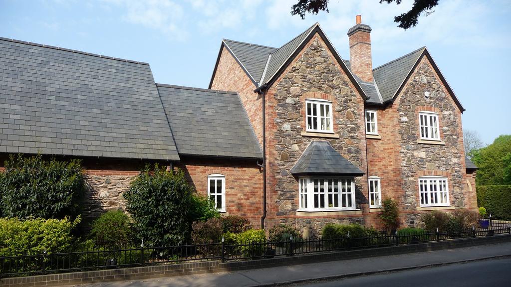 Keepers Lodge Swithland Exteriör bild